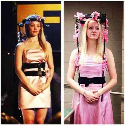 Disfraz de Regina George
