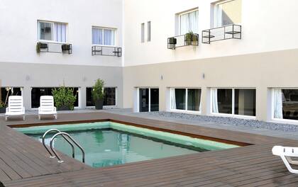 Disfrutá de la paz de este hotel en un nuevo destino de Uruguay, Mercedes