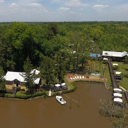 Disfrutá este verano de las playas del Delta del Tigre a una hora de distancia de CABA y muy económicas