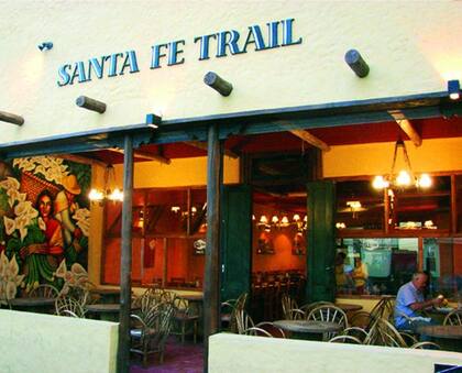Disfrutá las mejores opciones de la cocina mexicana en Santa Fe Trail