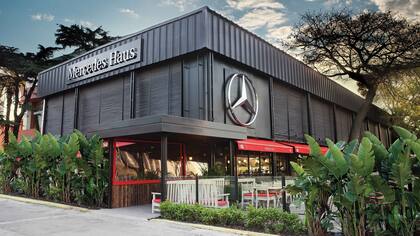 Disfrutá todas las opciones entre panes que ofrece este bistró con aires neoyorquinos