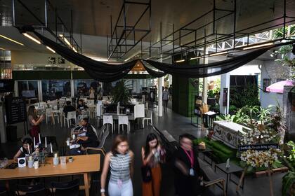 Disfrutar de un café en Bangkok puede invitarte a repensar cómo se disfruta la vida