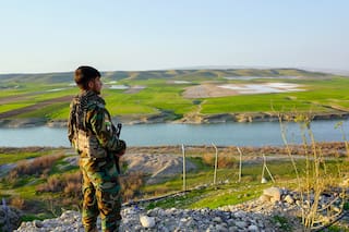 Disidentes kurdos iraníes en Irak niegan planes de ataque, pero se unirían a invasión de EE.UU. a Irán