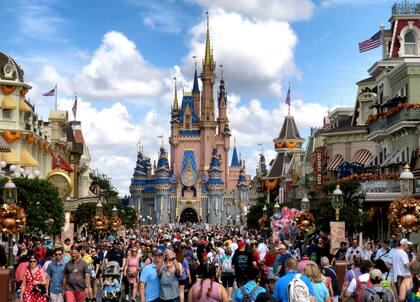 Disney brinda un desarrollado programa para personas con discapacidad