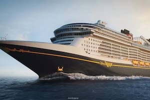 Disney Cruise Line anunció la llegada del Treasure, un crucero inspirado completamente en películas como Aladín, El Rey León, Coco, Star Wars y Marvel