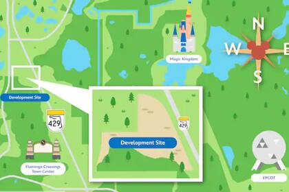 Disney dio detalles sobre su proyecto de viviendas low-cost en Florida