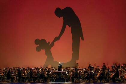 Disney en concierto 2019 , sinfonía de películas