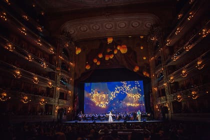 Disney en el Colón: Magia y sinfonía