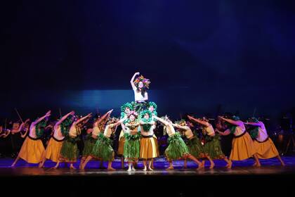 Disney festeja sus 100 años en el Teatro Colón