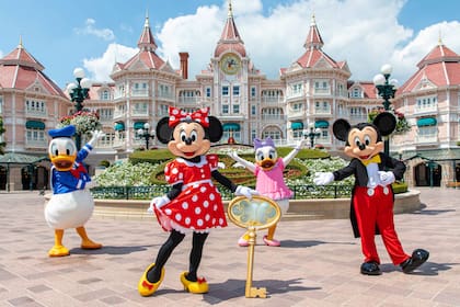 Disney incorporará personal en sus oficinas en la Argentina