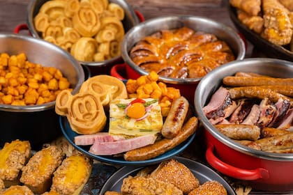 Disney ofrece comida gratis para los más pequeños de la familia