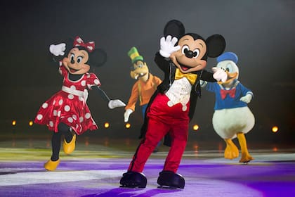 Disney on Ice