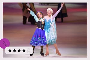 Disney on Ice, 100 años de emoción: un clásico para toda la familia que siempre funciona