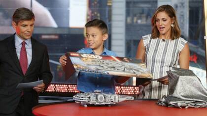 Disney organizó en YouTube un maratón de 18 dedicado a objetos relacionados con "La Guerra de las Galaxias".