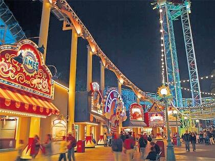 Disney's California Adventure