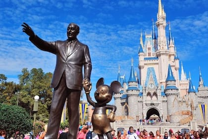 Disney sigue siendo uno de los parques más concurridos a nivel mundial