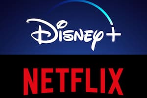 Disney superó a Netflix en cantidad de suscriptores totales por primera vez