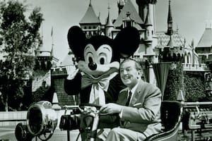 Walt Disney, creador de imperios: “La forma de empezar es dejar de hablar y empezar a hacer”