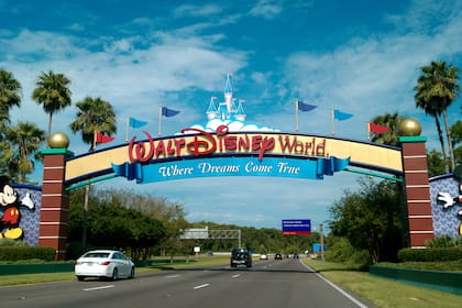 Disney World es una de las atracciones más importantes y emblemáticas del mundo
