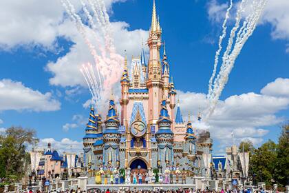 Disney World retomará actividades tras el paso de Nicole con horario distinto al habitual