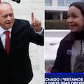 Un canal venezolano difundió declaraciones de Corina Machado y recibió un mensaje intimidante de Diosdado Cabello