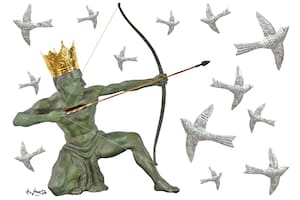 Disparos en el alma: del libertarismo a la verdad oficial