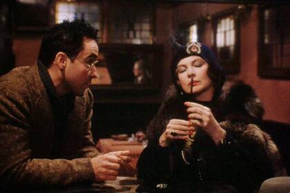 Disparos sobre Broadway.