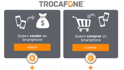 Disponible ahora en la Argentina, Trocafone lleva un año de funcionamiento en Brasil, con un promedio de 25 mil operaciones de compra y venta de smartphones