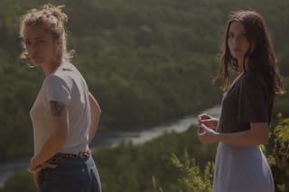 Maternidad, miedos y el espanto de lo posible en la película que llega a Netflix