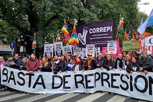 Aumentan las protestas de agrupaciones sindicales y de izquierda contra las detenciones en Jujuy