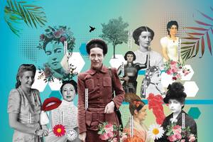 Las biografías de mujeres de la historia son un boom en la escena teatral