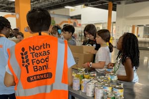 Dónde entregan comida gratis en Texas la última semana de abril 2026