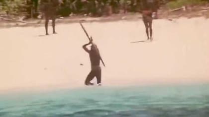 Distintos exploradores que quisieron acercarse a esta tribu terminaron lastimados o asesinados
