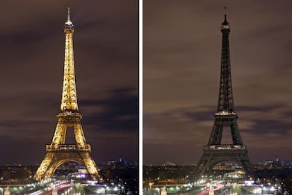 Distintos monumentos y edificios en el mundo fueron "apagados" en ediciones anteriores de la Hora del Planeta