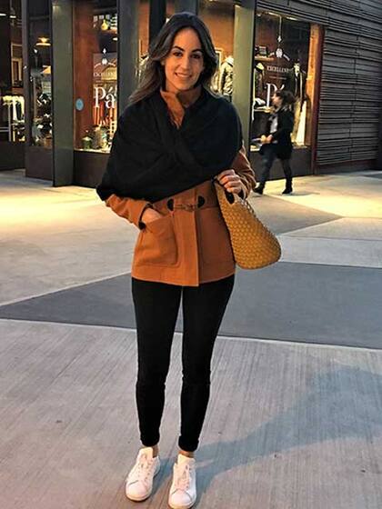 Distrito Arcos, 17.30 hrs, Buenos Aires