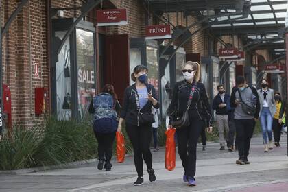 Larreta habilitó más actividades al aire libre