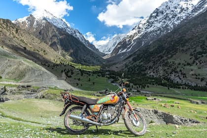 Distrito de Ghizer, otro destino que busca mas turistas
