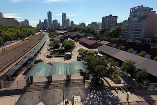 El Gobierno sigue rematando terrenos: se subasta un codiciado lote en Palermo y otro en Caballito