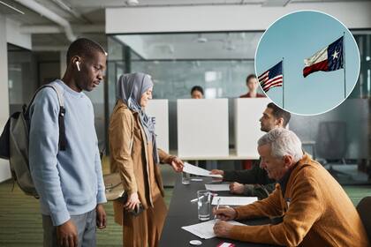 Distritos escolares independientes mantendrán sus centros de votación anticipada abiertos todos los días, excepto en feriados estatales o nacionales