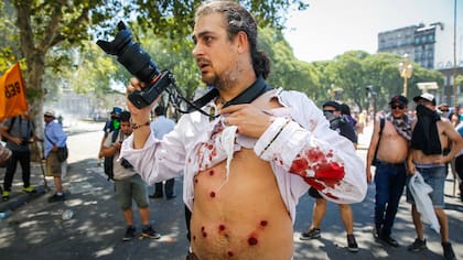Disturbio en el Congreso. 14/12/17