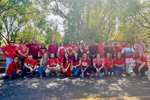 Diversas organizaciones realizaron un foro comunitario en Los Ángeles para dar a conocer los recursos que tienen los inmigrantes al enfrentarse con los agentes