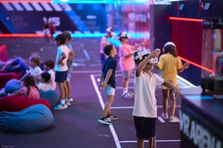 Tres planes para hacer con los chicos el fin de semana