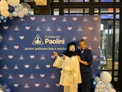 Divertirse y saber ayudando a otros niños es la propuesta