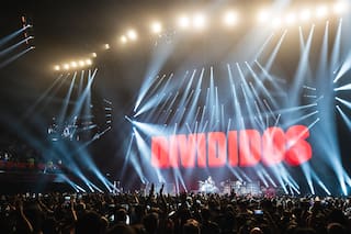 Divididos: cómo se llama el nuevo disco y cuándo sale