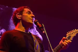 Playlist: Lo nuevo de Divididos, los nietos de Spinetta, The Killers y más