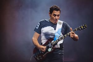 Todos los recitales del Movistar Arena de esta semana