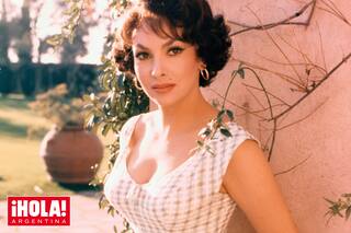 Gina Lollobrigida y la batalla interminable con su hijo por el control de su patrimonio