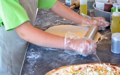 Dixie Pizza Wagon es definido por Yelp como “un establecimiento único en su especie"