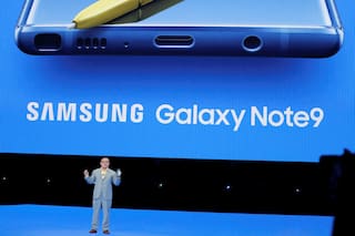 Así es el Samsung Galaxy Note9, el primer teléfono Android con Fortnite