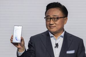 Galaxy Note 10: vuelve el celular gigante del lapicito, ahora en dos tamaños